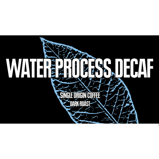 Water Process Decaf Honduras