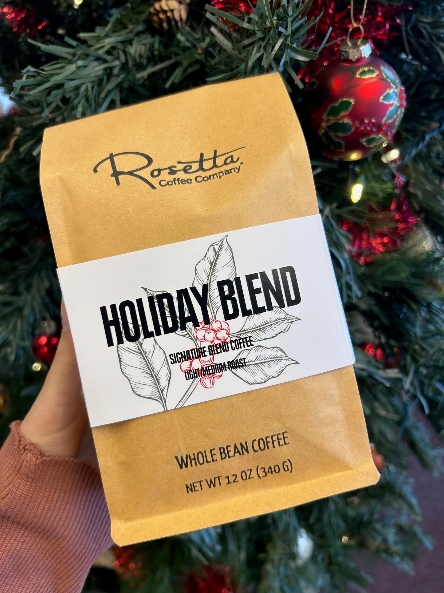 Holiday Blend 2025
