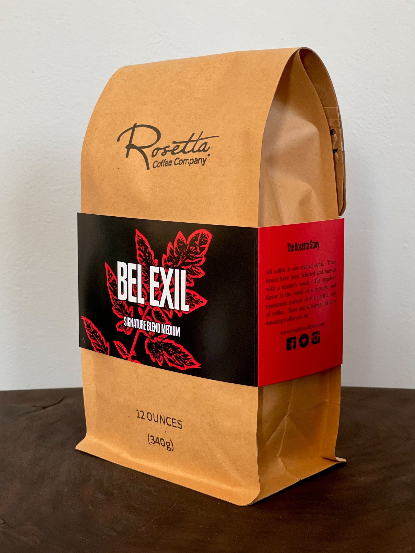 Bel Exil Blend