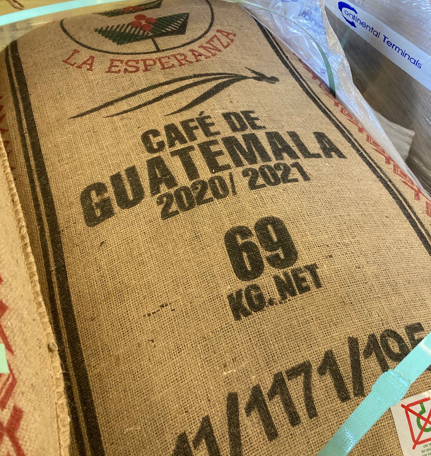 Guatemala Microlot - Finca La Esperanza