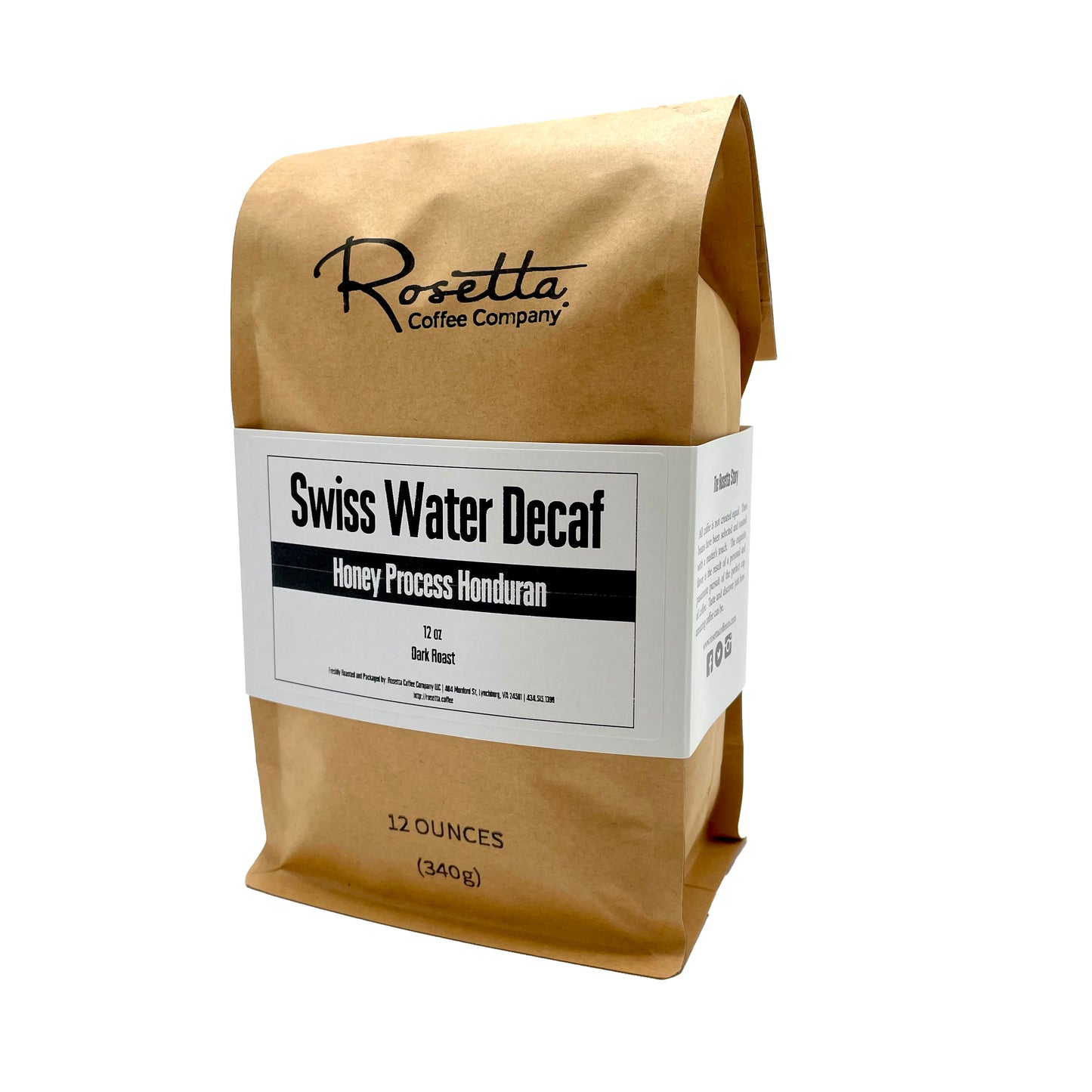 Decaf Honduras