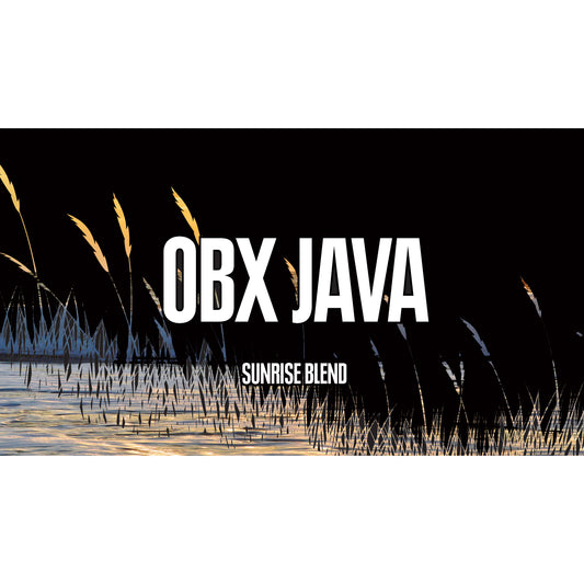 OBX Java - Sunrise Blend