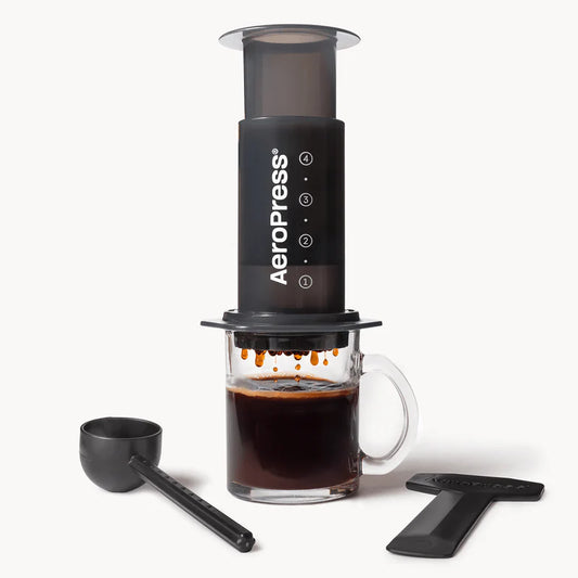 Aeropress Brewer
