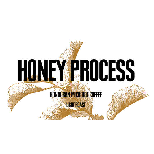 Honduras Anaerobic Honey Process