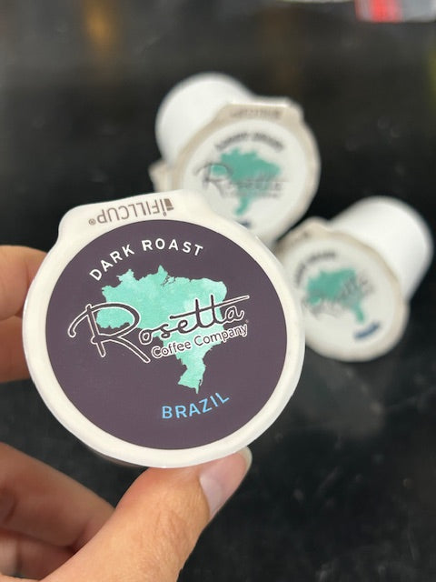 Brazil Single Use Pods - 12 Count