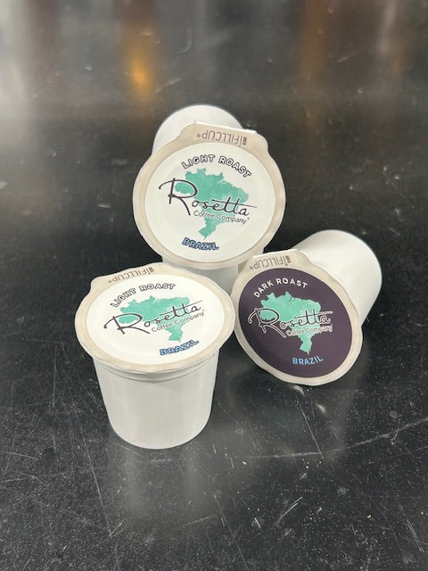 Brazil Single Use Pods - 12 Count