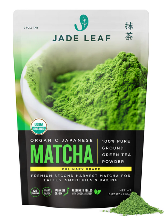 Organic Matcha by Jade Leaf
