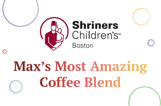 Max's Most Amazing Coffee Blend - 12 oz