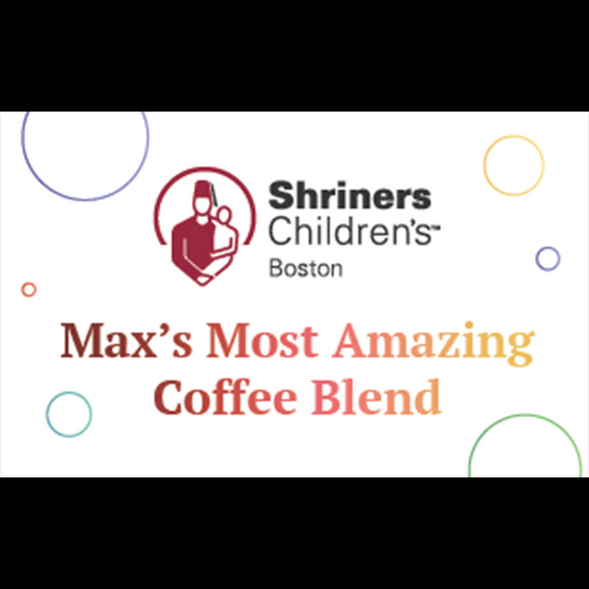 Max's Most Amazing Coffee Blend - 12 oz