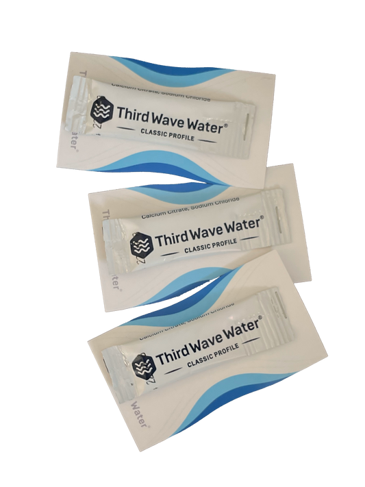 Third Wave Water Packet