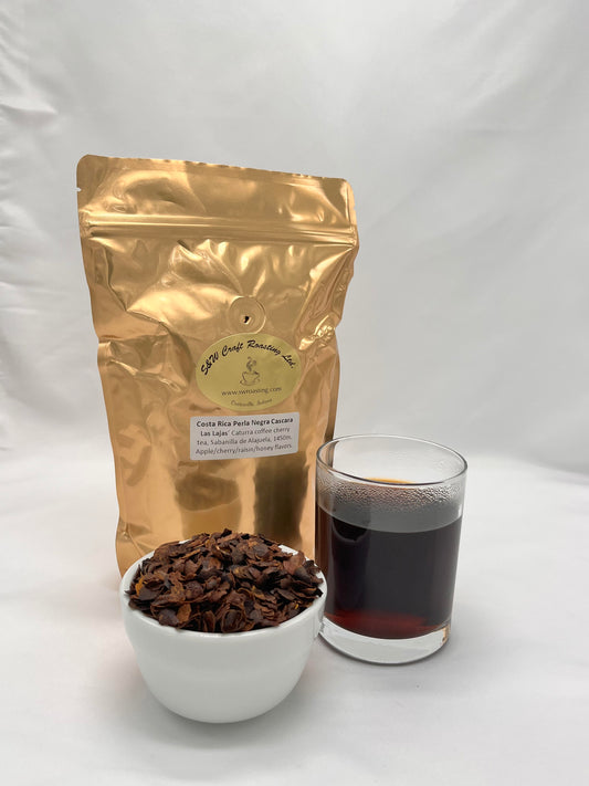 Looseleaf Cascara Tea - 4oz