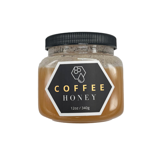 Coffee Flower Honey