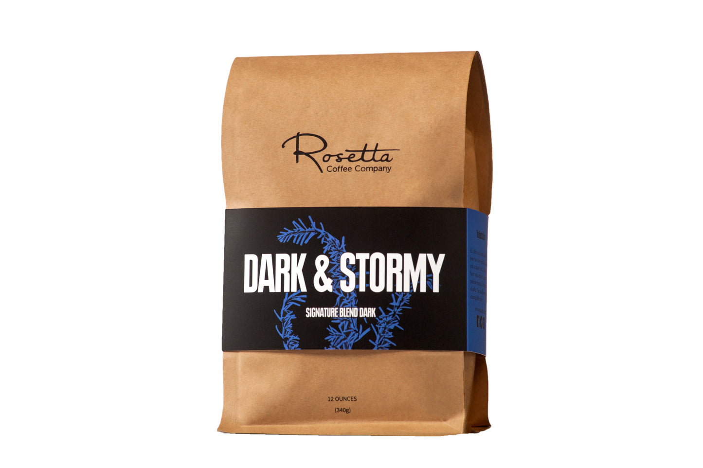 Dark and Stormy Blend