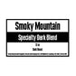 Smoky Mountain Blend
