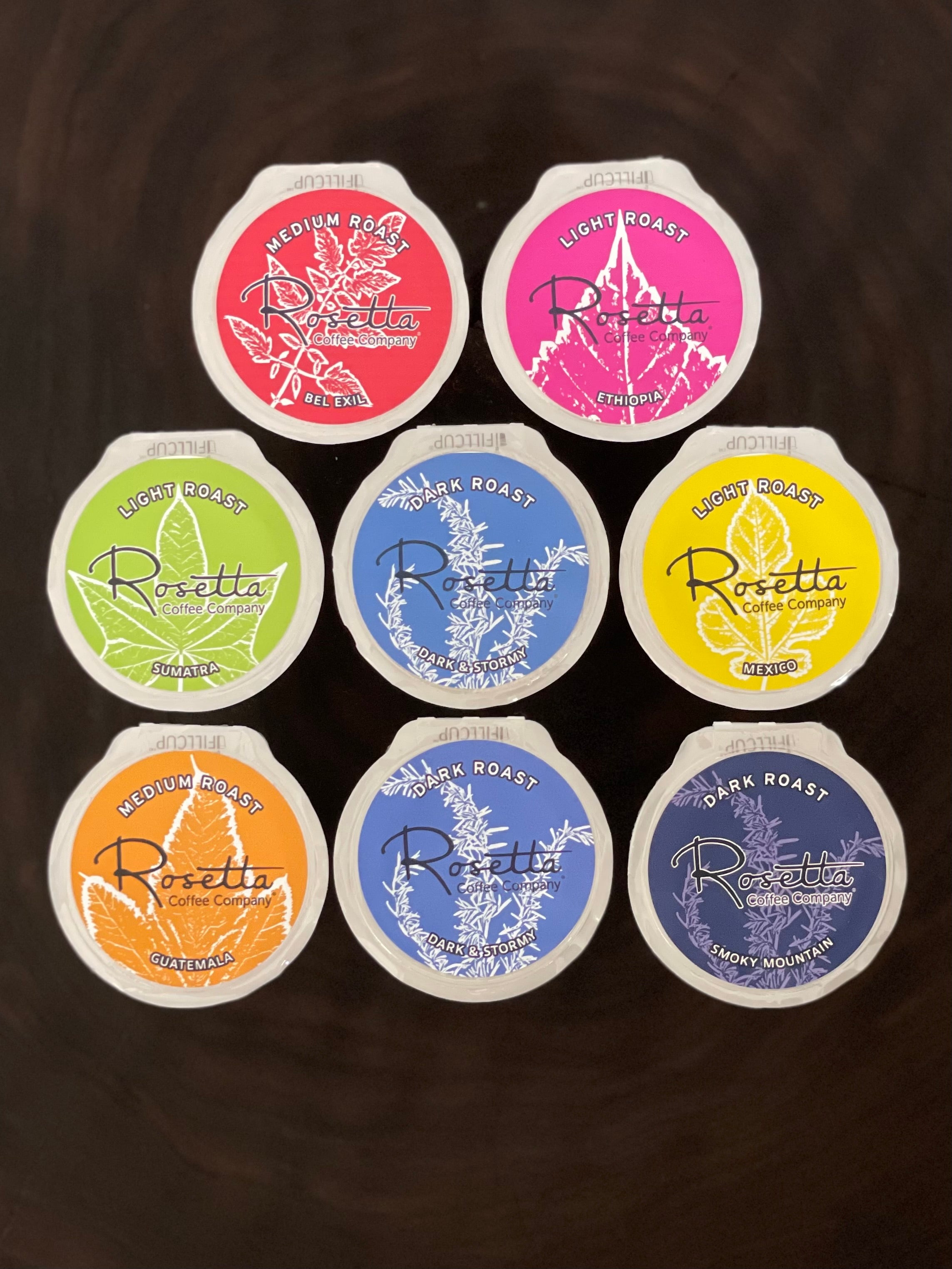 Single Use Cups BULK – Rosetta Coffee Company