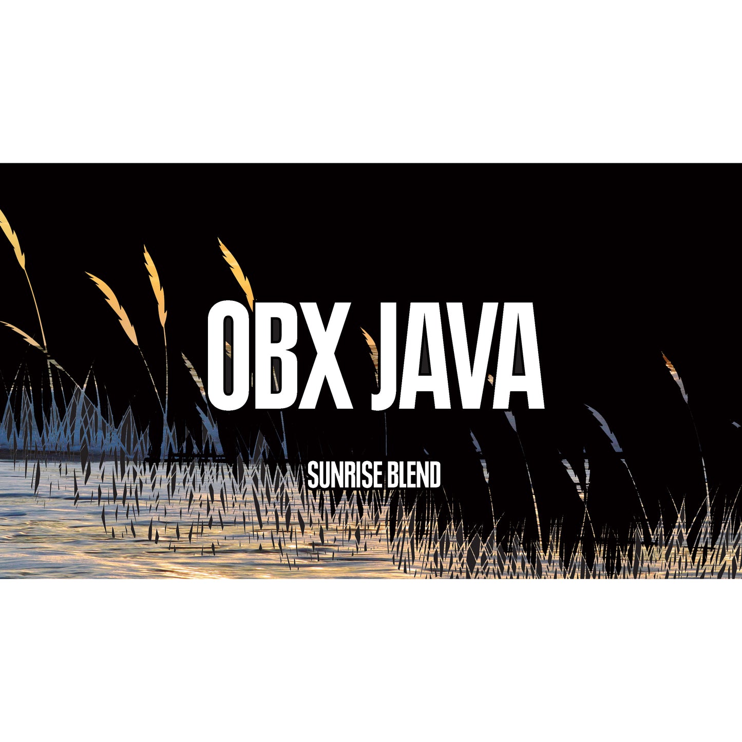OBX Java - Sunrise Blend
